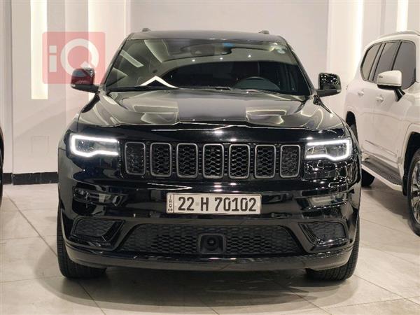 Jeep Grand Cherokee 2022 for sale in Iraq - Erbil